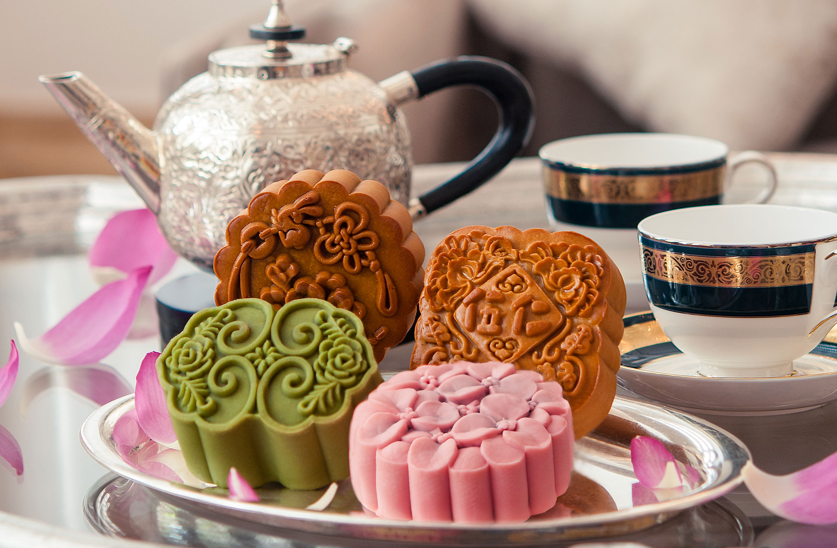 What Is Mooncake Festival In Chinese