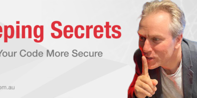 Keeping Secrets – How to make your code more secure
