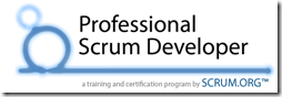 Professional Scrum Developer Course – New Delhi Day 1