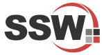 Introducing the new SSW logo
