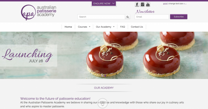 Building a Sitefinity croquembouche in just 4 weeks – beautiful Style, Cracking Performance