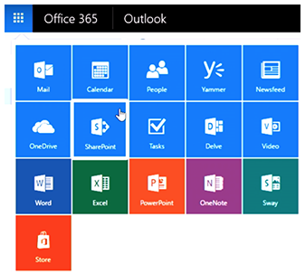  The new Office 365