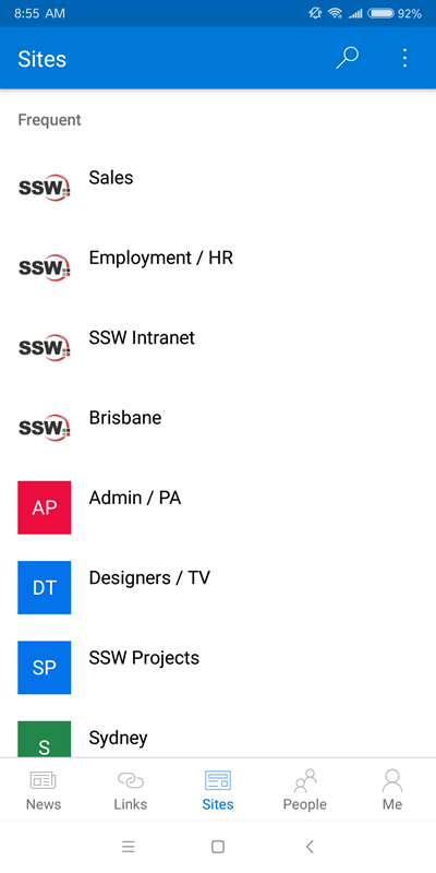 We moved our SharePoint Intranet to the Cloud!