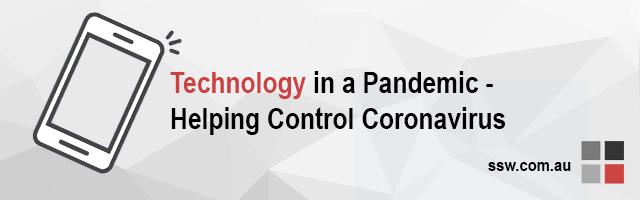 Technology in a Pandemic – Helping Control Coronavirus