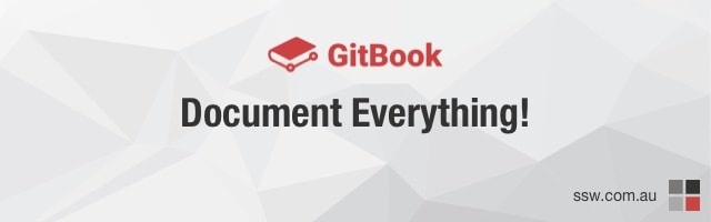 GitBook – You Can Document Everything!