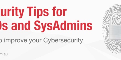 10 Security Tips for CEOs and SysAdmins