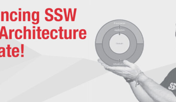 Announcing-the-SSW-Clean-Architecture-Template!-Blog-Banner